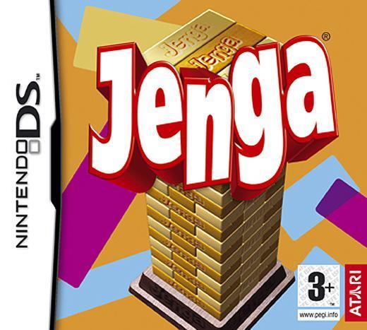 NINTENDO Jenga per Nintendo DS